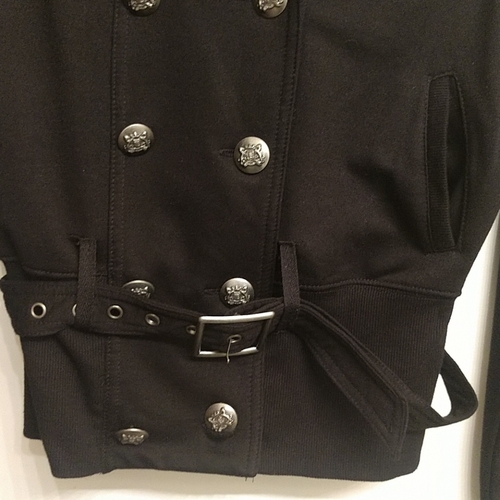 Black Jacket - Picture 2 of 4